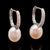 Freshwater Pearl Earrings - Bucket - Akuna Pearls