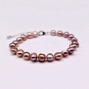 Classic Freshwater Pearl Bracelet - Mini Rama - Akuna Pearls