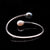 Freshwater Pearl Bangle - Ultimate II - Akuna Pearls