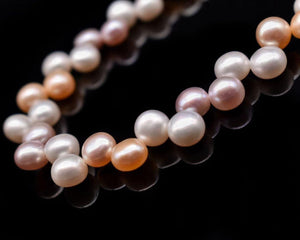 Freshwater Pearl Bracelet - Diane - Akuna Pearls
