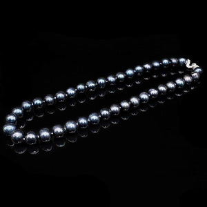 Classic Freshwater Pearl Necklace - Aida - Akuna Pearls