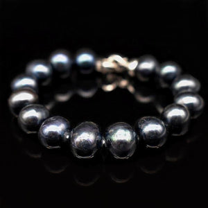 Classic Freshwater Pearl Bracelet - Aida - Akuna Pearls