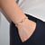 Freshwater Pearl Bangle - Power - Akuna Pearls