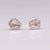 Keshi Pearl Stud Earrings - Ailis - Akuna Pearls