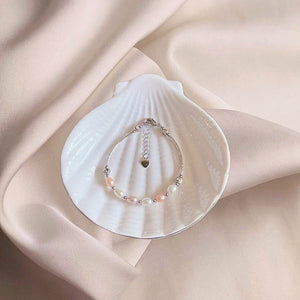 Freshwater Pearl Bracelet - Anika - Akuna Pearls