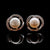 Freshwater Pearl Stud Earrings - Aria - Akuna Pearls