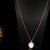 Baroque Pearl Long Necklace - Sharon - Akuna Pearls