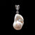 Baroque Pearl Pendant - Zen - Akuna Pearls