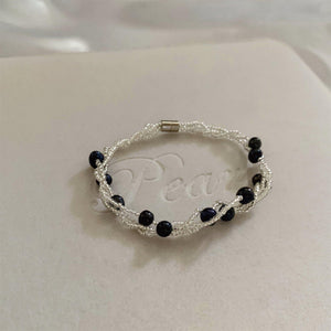Freshwater Pearl Bead Bracelet - Akuna Pearls