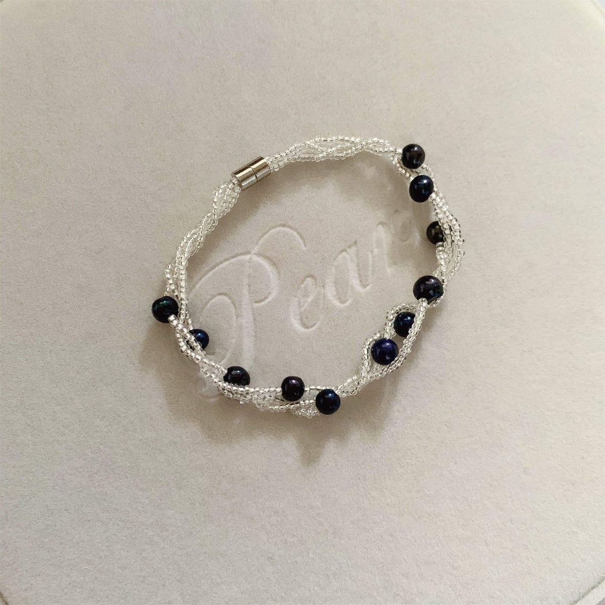 Freshwater Pearl Bead Bracelet - Akuna Pearls