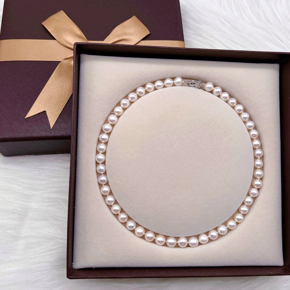 Ribbon Gift Box - Akuna Pearls