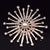 Freshwater Pearl Brooch - Sirius - Akuna Pearls