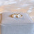 Freshwater Pearl Open Ring - Clover - Akuna Pearls