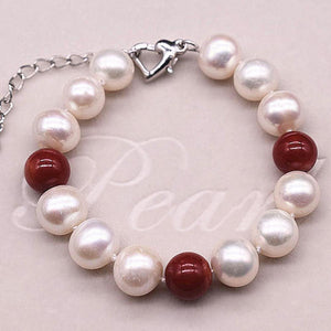 Classic Freshwater Pearl Bracelet - Rory - Akuna Pearls