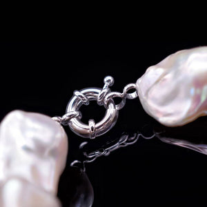 Baroque Pearl Classic Bracelet - Cordelia - Akuna Pearls