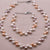Freshwater Pearl Set - Diane - Akuna Pearls
