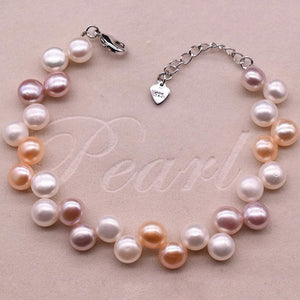 Freshwater Pearl Set - Diane - Akuna Pearls