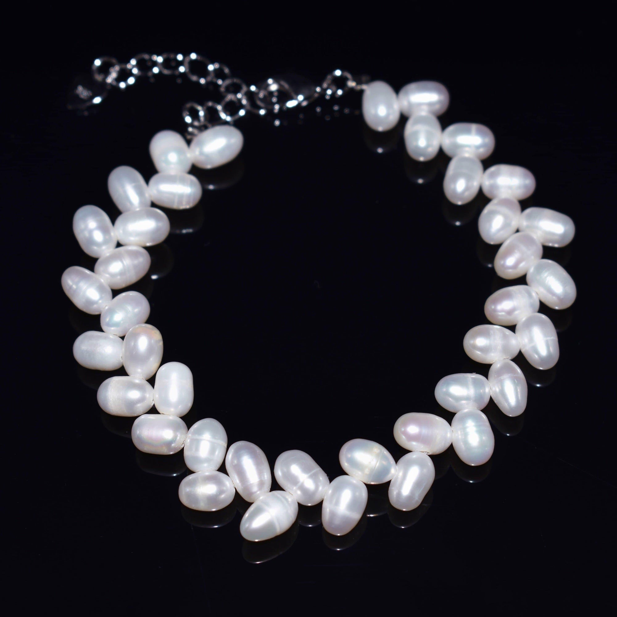Freshwater Pearl Bracelet - Cornelia - Akuna Pearls
