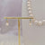 Freshwater Pearl Stud Earrings - Lynae - Akuna Pearls