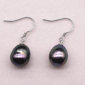 Freshwater Pearl Earrings - Ella - Akuna Pearls