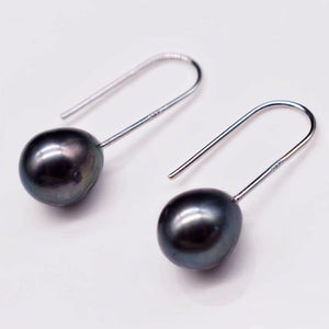 Freshwater Pearl Earrings - Ena - Akuna Pearls