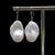 Baroque Pearl Earrings - Esmee - Akuna Pearls