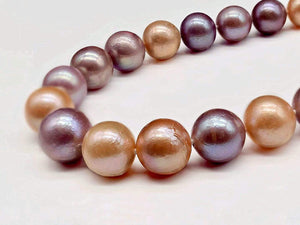 Classic Freshwater Pearl Necklace - Estee - Akuna Pearls