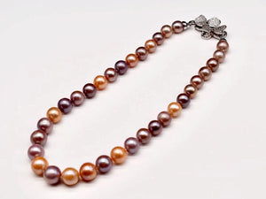 Classic Freshwater Pearl Necklace - Estee - Akuna Pearls