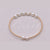 Freshwater Pearl Bangle - Fay - Akuna Pearls