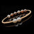 Freshwater Pearl Bangle - Fay - Akuna Pearls