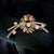 Freshwater Pearl Brooch - Firework - Akuna Pearls