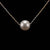 Single Pearl Necklaces