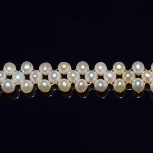 Freshwater Baby Pearl Bracelet - Gabriella - Akuna Pearls
