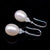 Freshwater Pearl Earrings - Trinity - Akuna Pearls