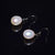 Freshwater Pearl Earrings - Ella - Akuna Pearls