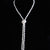 Freshwater Pearl Long Necklace - Ana - Akuna Pearls