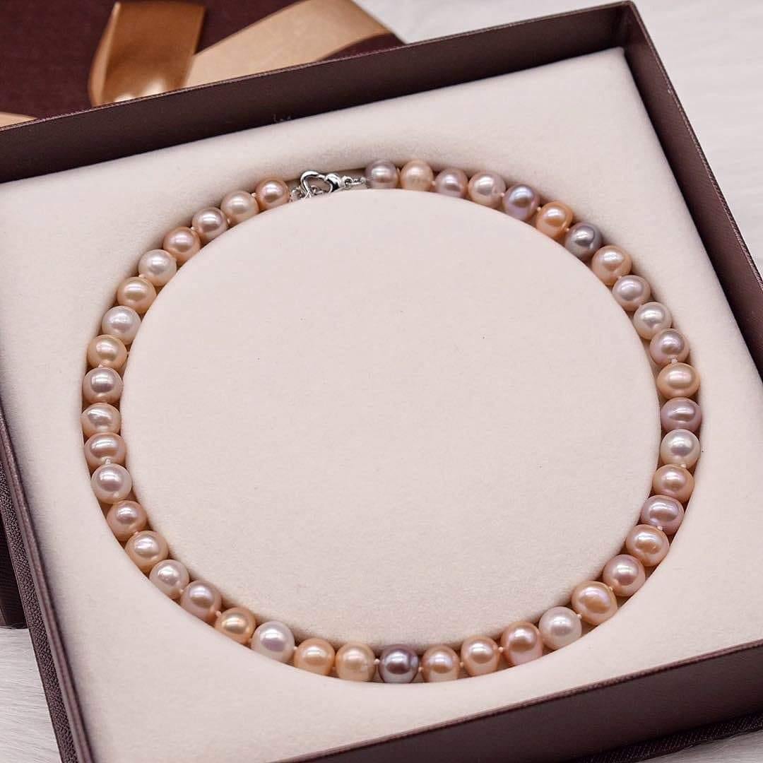 Ribbon Gift Box - Akuna Pearls