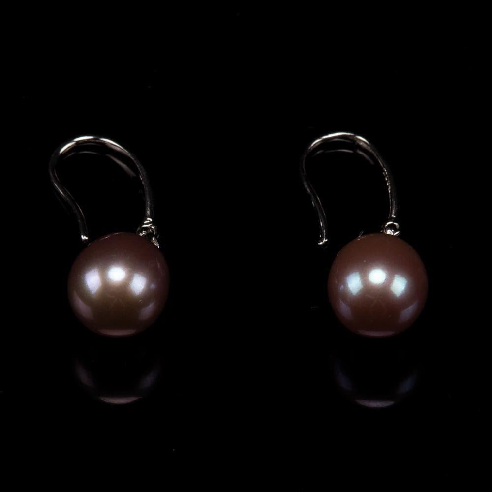 Freshwater Pearl Earrings - Humble - Akuna Pearls