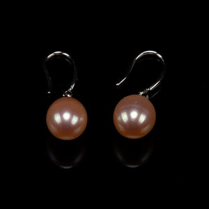 Freshwater Pearl Earrings - Humble - Akuna Pearls