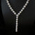 Classic Freshwater Pearl Necklace - Amanta - Akuna Pearls