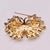 Freshwater Pearl Brooch - Gold Butterfly - Akuna Pearls