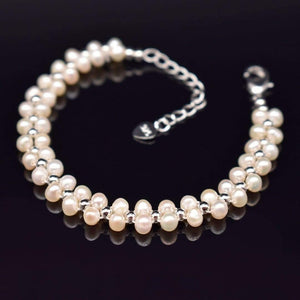 Freshwater Pearl Bracelet - Mini - Akuna Pearls