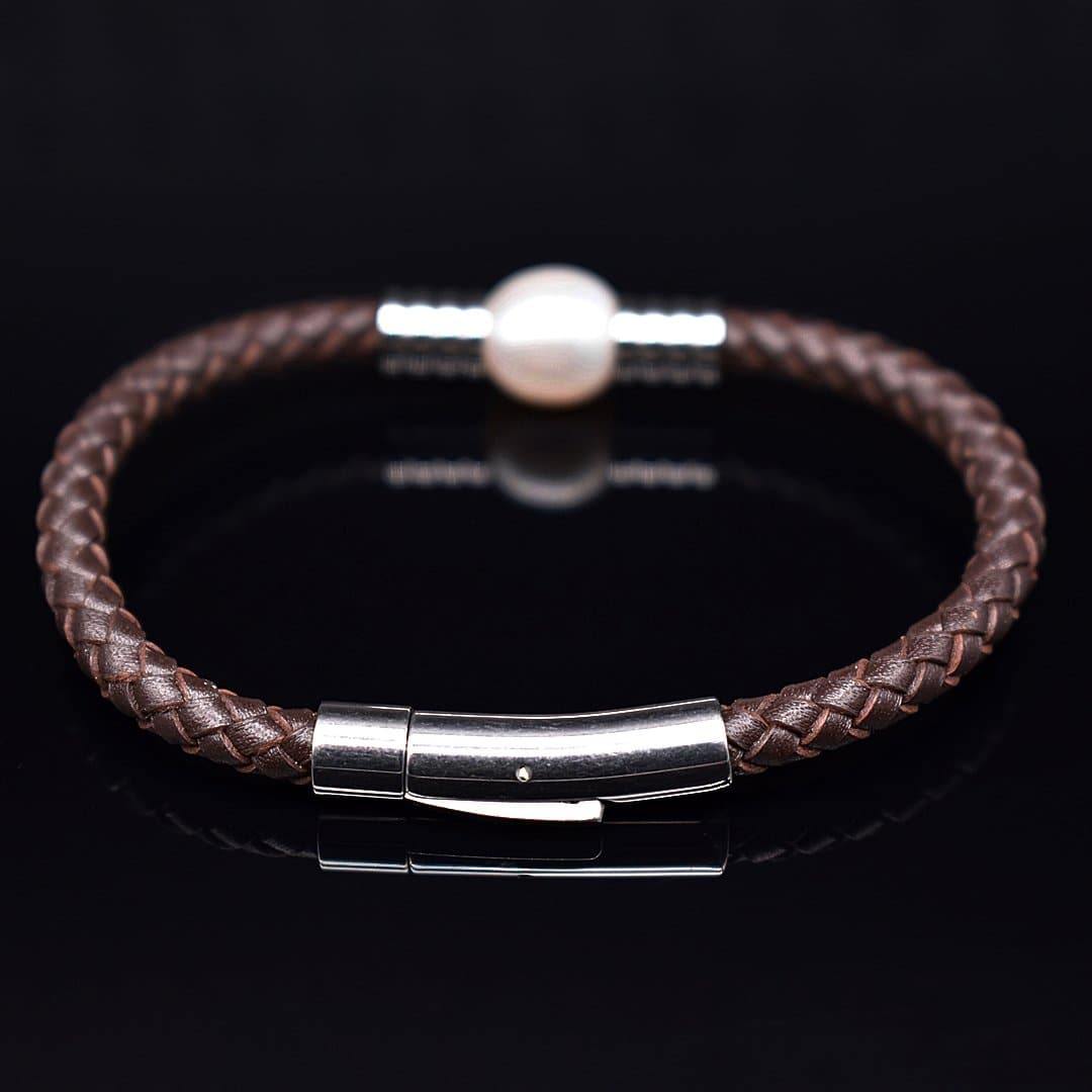 Freshwater Pearl Bracelet - Jacklyn - Akuna Pearls