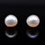 Baroque Pearl Stud Earrings - Kotori - Akuna Pearls