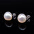Baroque Pearl Stud Earrings - Kotori - Akuna Pearls