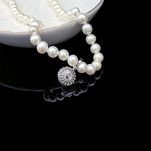 Freshwater Pearl Detachable Pendant - Lakita - Akuna Pearls