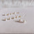 Freshwater Pearl Long Drop Jacket Earrings - Lonore - Akuna Pearls