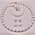 Classic Baroque Pearl Necklace - Victoria - Akuna Pearls