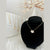 Freshwater Pearl & Mother of Pearl Pendant Necklace - Paw - Akuna Pearls