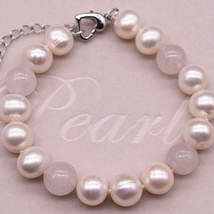 Classic Freshwater Pearl Bracelet - Rory - Akuna Pearls